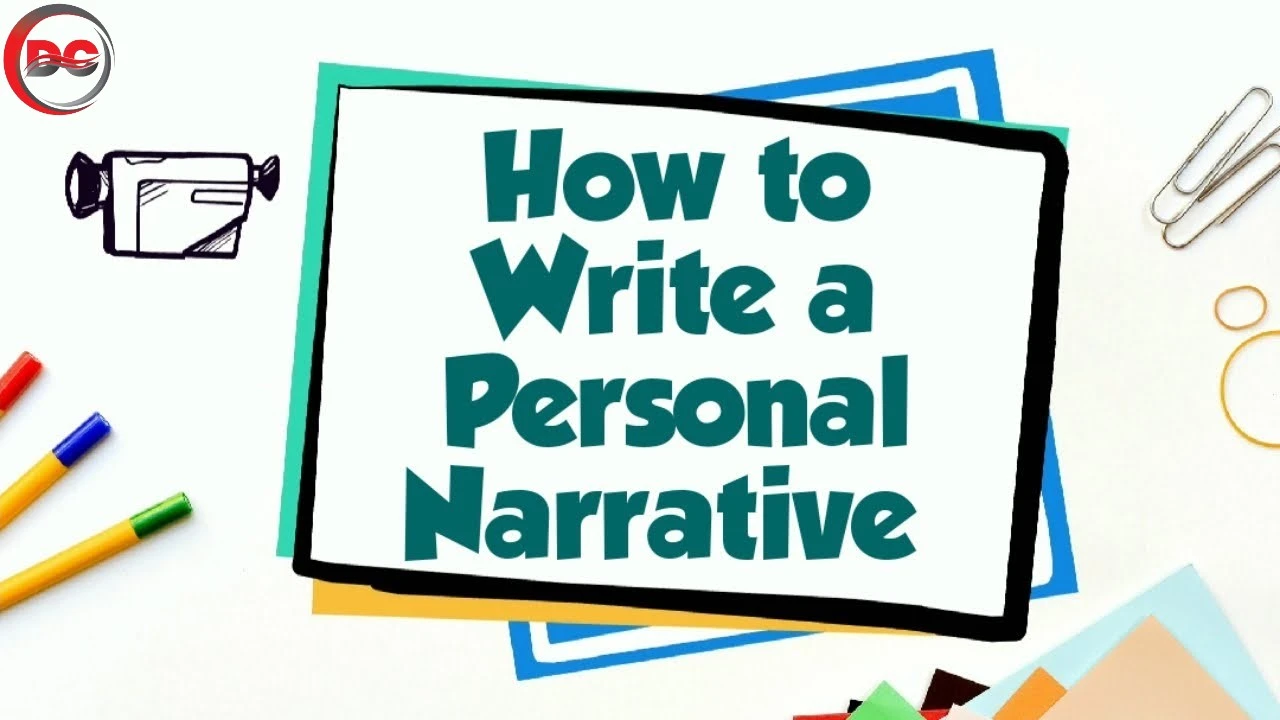 Personal Narrative Writing, Essay, Story, and Examples