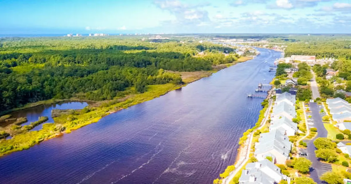 Waterway South