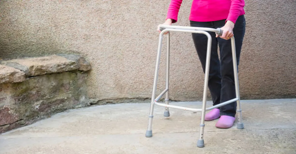Zimmer Frame