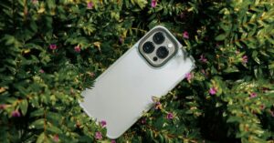 CDiPhone The Futuristic Concept Redefining the iPhone Experience
